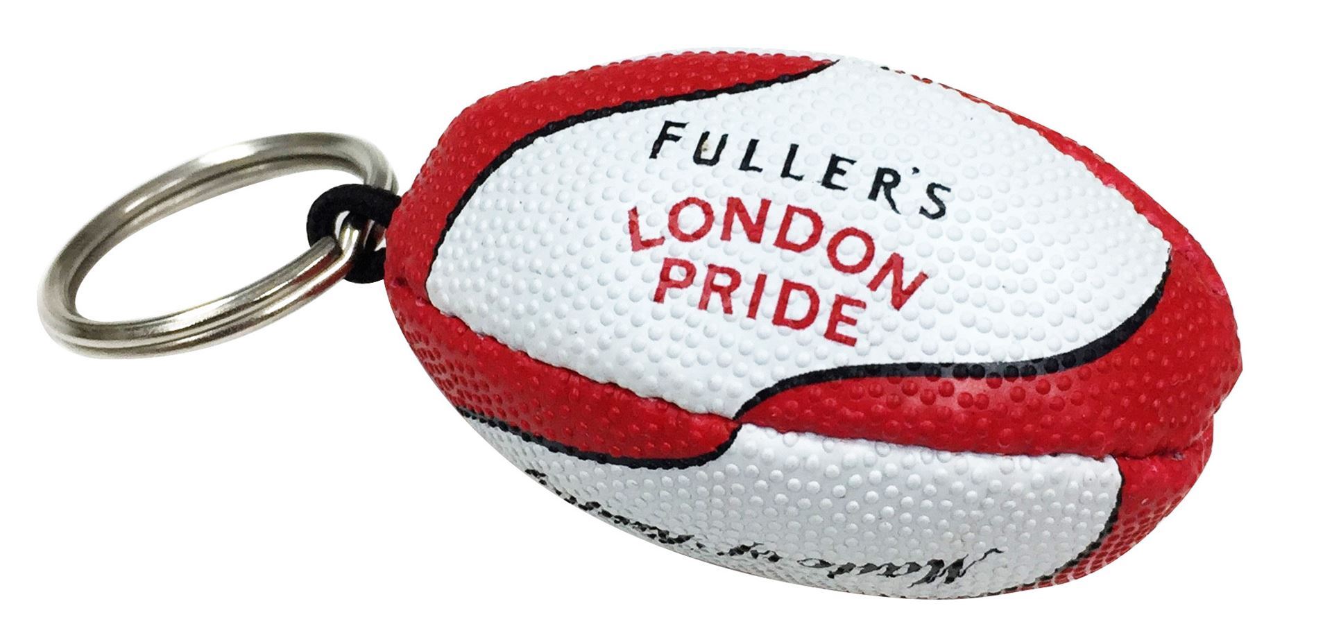 rugby keyring