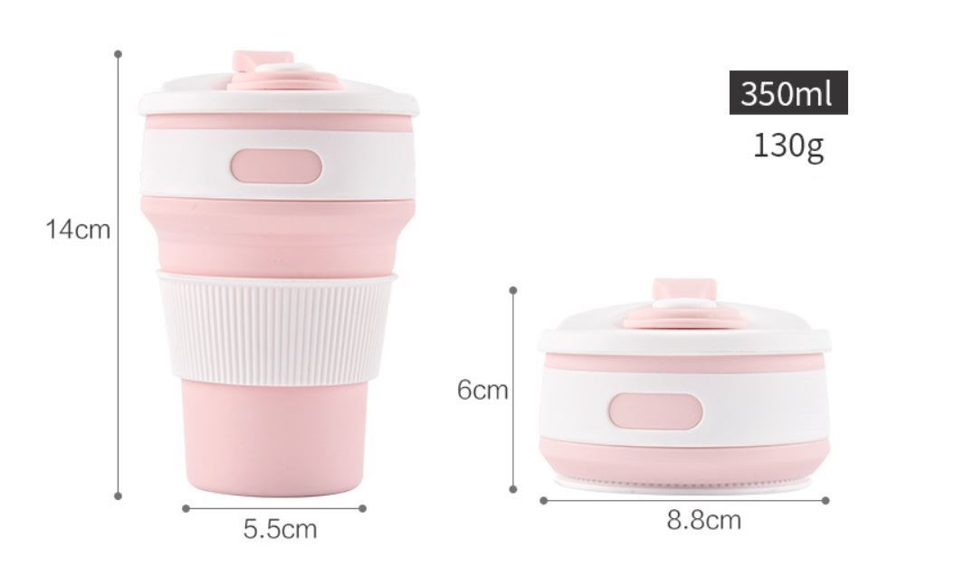 AMT Trade. Collapsible Cup