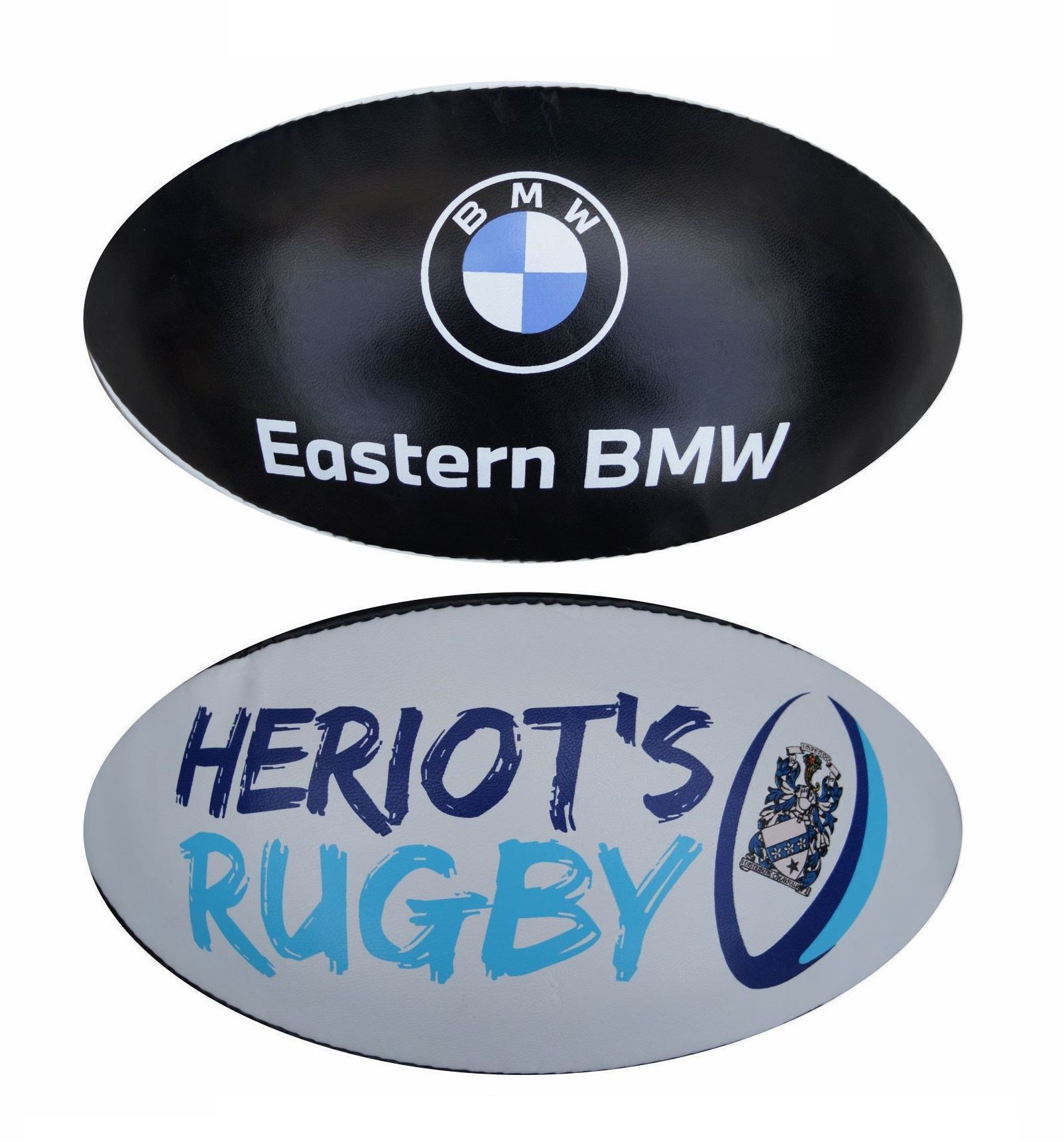 0001583 Size 3 Rugby Ball Pvc 