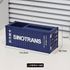 Picture of SHIPPING CONTAINER DESK ORGANISER