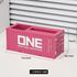 Picture of SHIPPING CONTAINER DESK ORGANISER