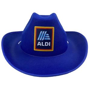 Picture of Felt Cowboy hat